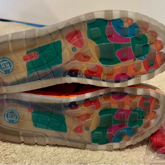 Men’s Clot X Nike Air Max 1 Kiss of Death 2021 Size 11.5 - Picture 5 of 6